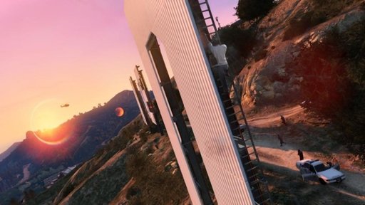 Grand Theft Auto V - Волна новой информации и пачка скриншотов